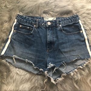 Garage Jean short